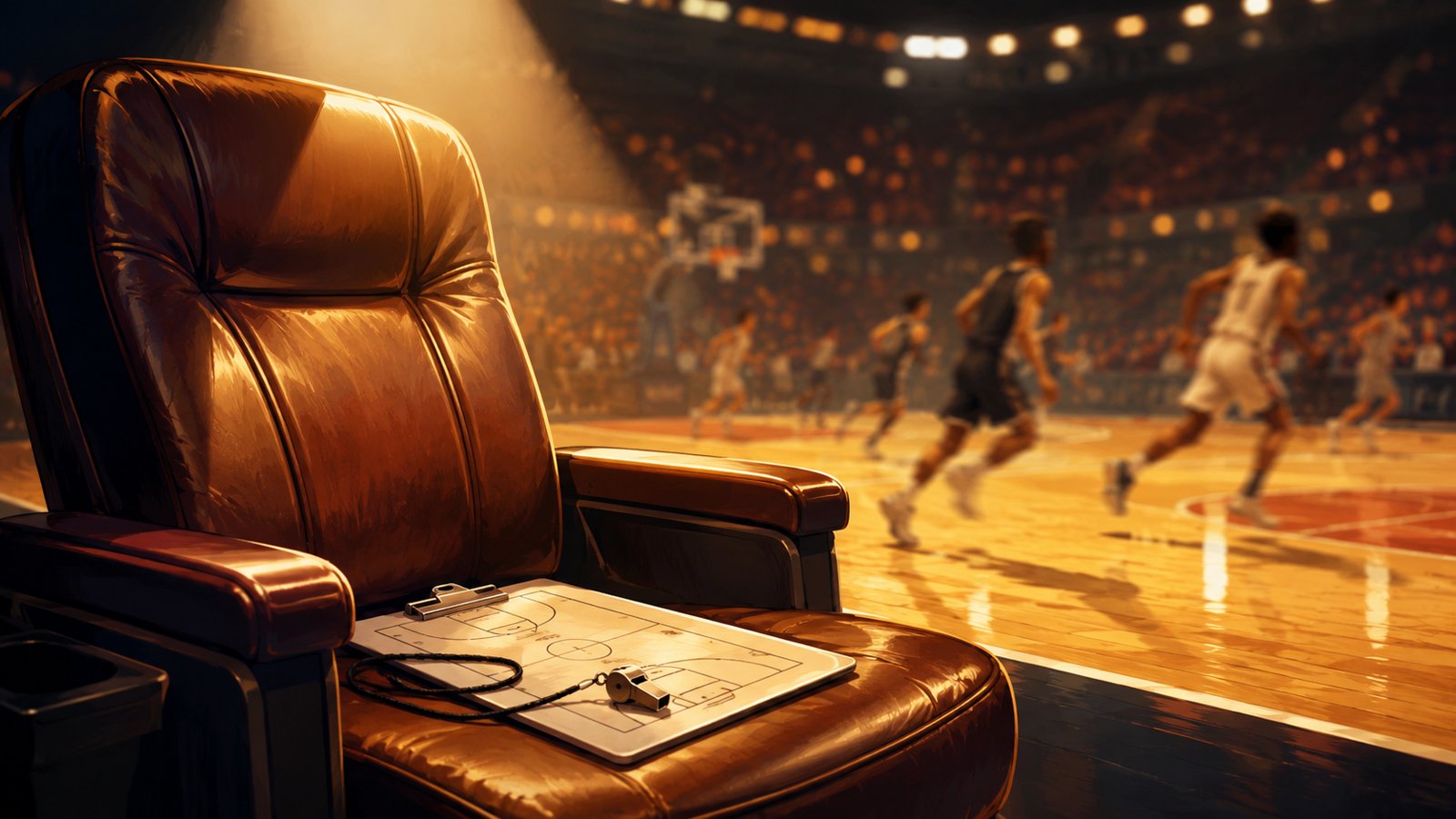 닉스가 우승했는데 감독은 56세, NBA에서 공 한 번 던진 적 없다: AI 시대 중년의 재취업은 이 법칙 안에 숨어 있다